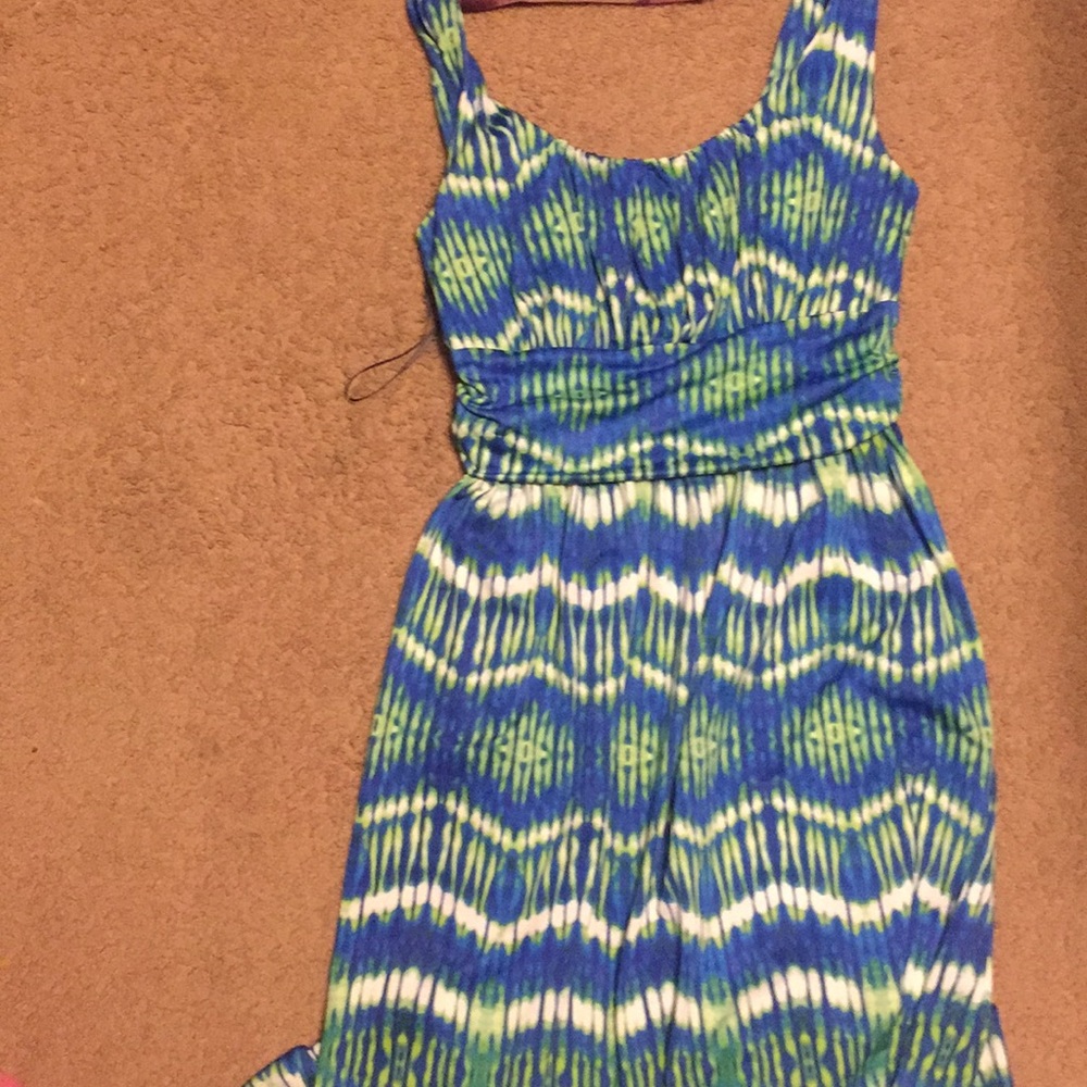 Maxi dress